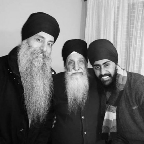 ਮਨ ਮੇਰੇ ਗਹੁ ਹਰਿ ਨਾਮ ਕਾ ਓਲਾ ॥ Bhai Dilveer Singh Jee Singapore