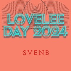 26 YRS of Lovelee Day 2024 - Sven B