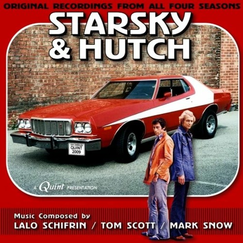 Starsky & Hutch - streaming tv show online