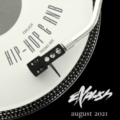 Hip-Hop & RnB Promo Mix (08.21)