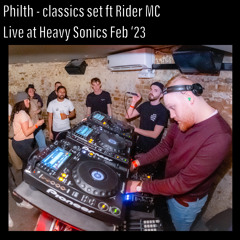 Classics Set (Heavy Sonics - Feb '23)