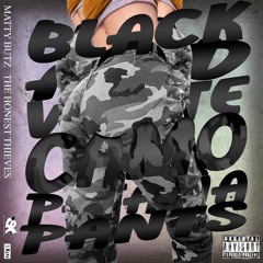 Black and White Camo Pajama Pants (feat. The Honest Thieves) [Produced by The Lovely One]