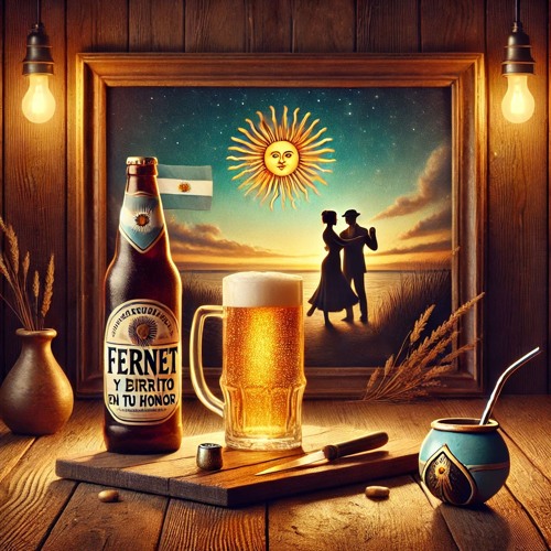 Mizter Bonezz - Fernet y Birrito en Tu Honor