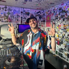 DJ Tennis @ The Lot Radio 05-24-2024