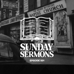 SUNDAY SERMONS MIXSHOW 001