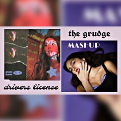 drivers license x the grudge MASHUP (drivers' grudge) ~ Olivia Rodrigo