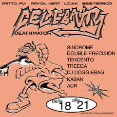 Celebrity Deathmatch #1 hosted by RayonVert @Vitelli Basement (MI) 02/07/2020