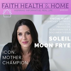 Catching Up with Soleil Moon Frye: Legendary Actress Talks Motherhood, Health Advocacy and More