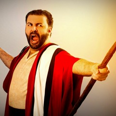 RADIO MONACO - LE CLUB - Interview de DAVID SERERO sur Les Dix Commandements à New York!