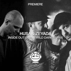 PREMIERE: Husa & Zeyada - Inside Out (16BL & Wild Dark Remix) [IAMHER]