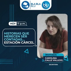 Entrevista en el programa Bla Bla Blu de Blu Radio