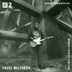 Pavel Milyakov NTS 28 08 2023