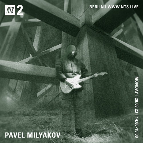 Pavel Milyakov NTS 28 08 2023