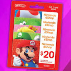 $100 Nintendo eShop Gift Card for Just $80 – Limited Deal