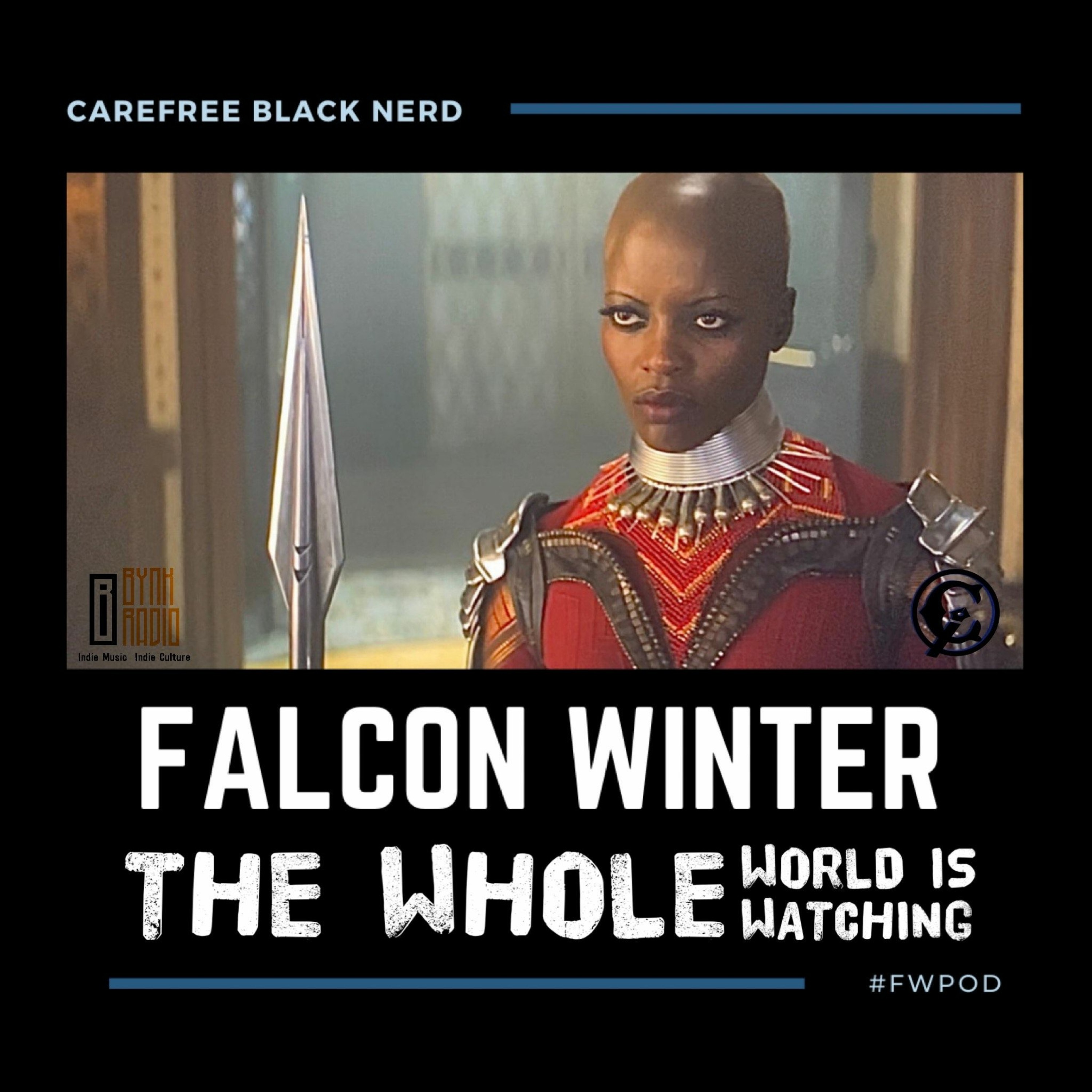 Carefree Black Nerd Podcast