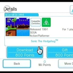 Wii Shop Baile (old track)