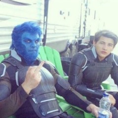 X-MEN (w Naked Money)