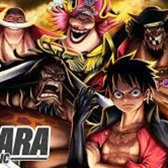 A Nova Era Yonkous(One Piece)Basara