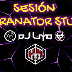 Dj LiYo - Sesión Serranator Studio