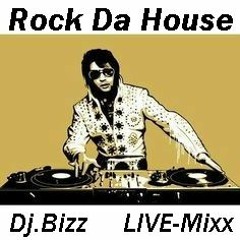 RockDaHouse (Mixtape´24) - DeejayBizz     _LIVE MIXX   BassHouseStyle