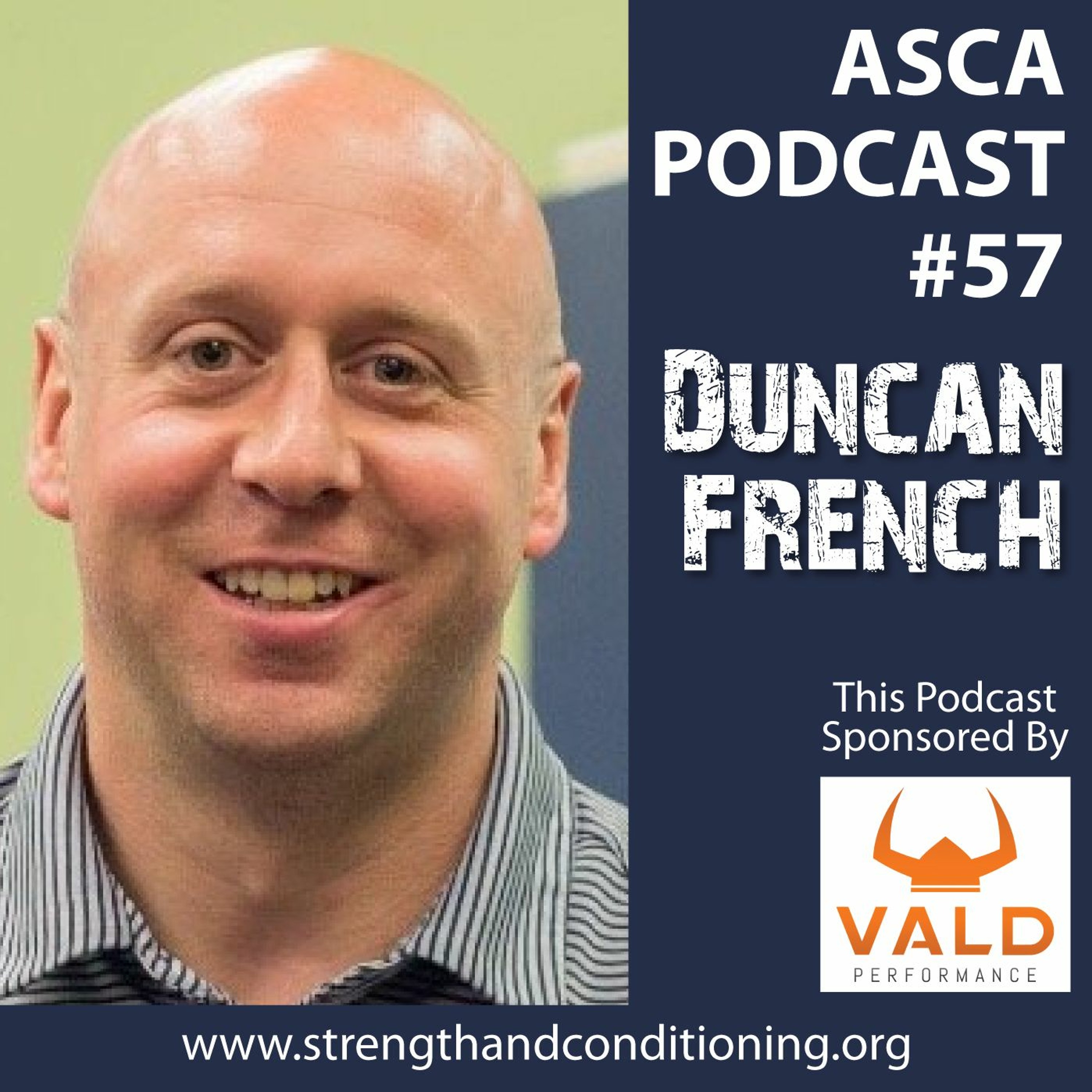ASCA Podcast