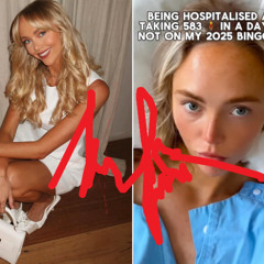 [Leaked] Annie Knight gives health update after ‘bleeding’ from s*x with 583 men