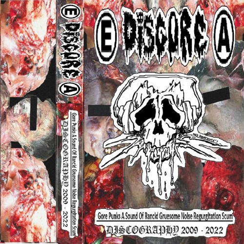 DISGORE - Discography 2009 / 2022