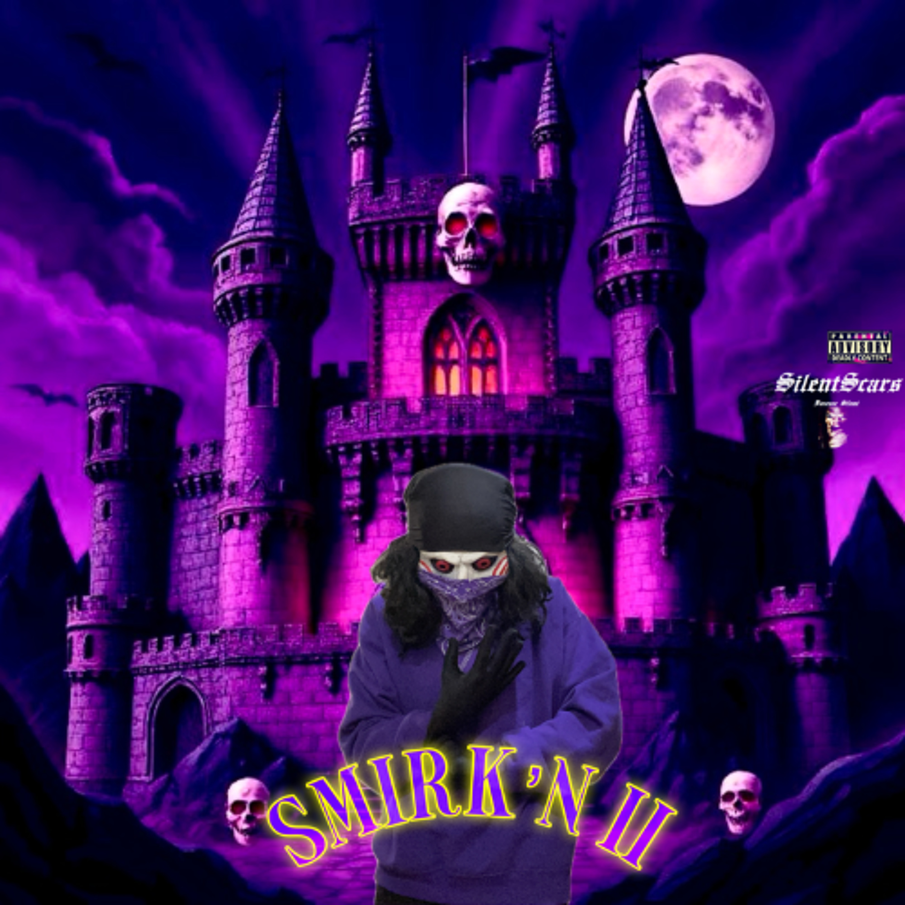 SMIRK PT. II [PROD. DJ JOHNNY GAT] episode artwork