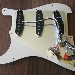 Alnico 2s SSS Set - Demo