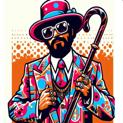 Funky Swag