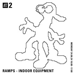 RAMPS - INDOOR EQUIPMENT - NTS 24.06.24