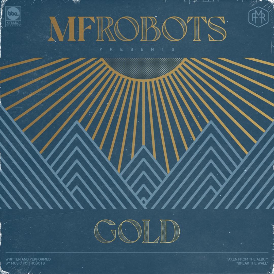 MF Robots - Gold (Extended Version Instrumental)