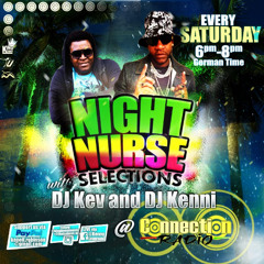 Nightnurse Selections Vol. 1 Connection Radio 13.09.2025