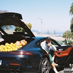 Larry June - Let's Drive to Vegas (K Fresh Tiny Desk Edit)(Clean)