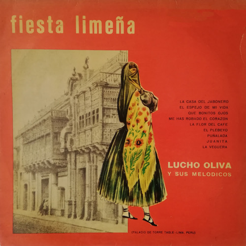 Stream El Espejo de Mi Vida by Lucho Oliva | Listen online for free on  SoundCloud