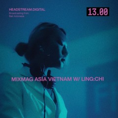 LING:CHI @ Potato Head, Bali for Headstream Radio