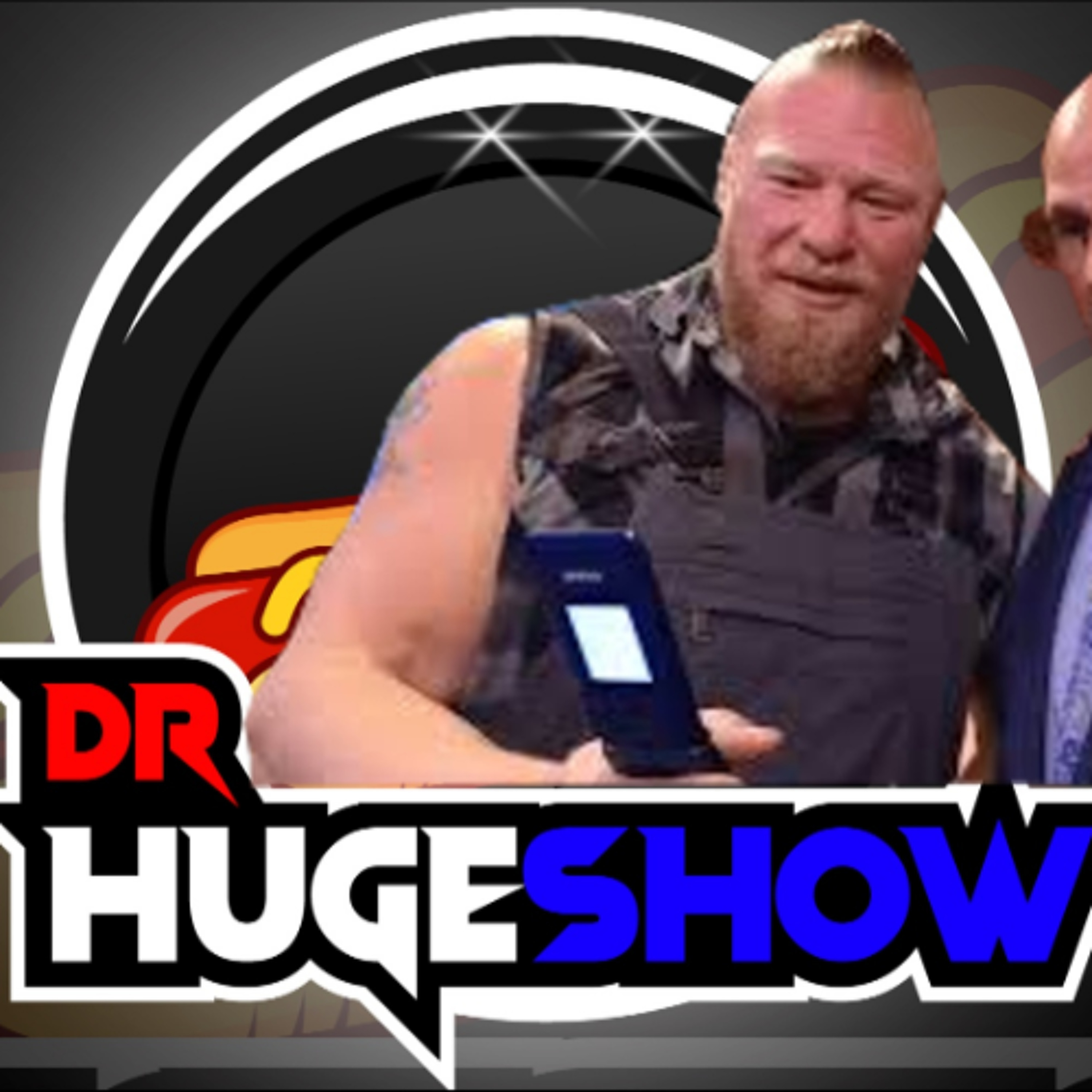 PWEP: DrHUGEhotline episode artwork