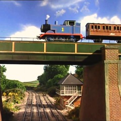 Thomas and the New Engine Intro