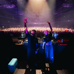 MEROW B2B NUZB LIVE @ AFAS x STMPD LABEL NIGHT 2024