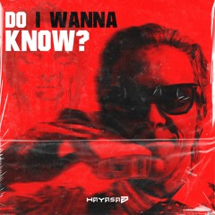 HAYASA G - Do I Wanna Know? (Slowed)