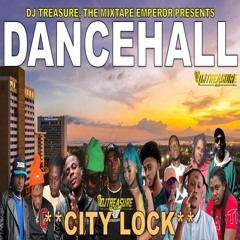 Dancehall Mix 2024 Raw | CITY LOCK | Valiant, Chronic Law, Masicka, Squash, Koachxlla | DJ Treasure