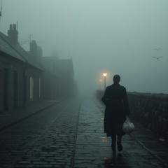 Mistbound — Dawn Over the Harbor