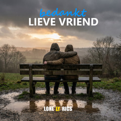 Bedankt, lieve vriend