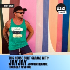 This House Built Garage With JayJay #backinthegame