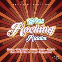 World Rocking Riddim Mix