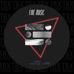 Premiere: Çesc - Sweet Time (James Cole Remix) [Fine Music]
