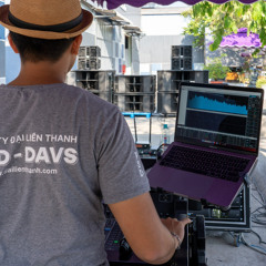 Speaker test PSD - Dai Lien Thanh