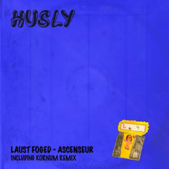 PREMIERE: Laust Foged - Ascenseur