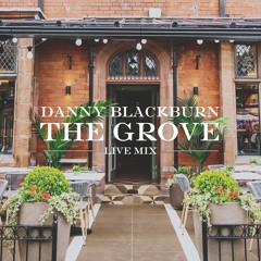 Danny Blackburn - Live Grove Lytham 23/10/2022