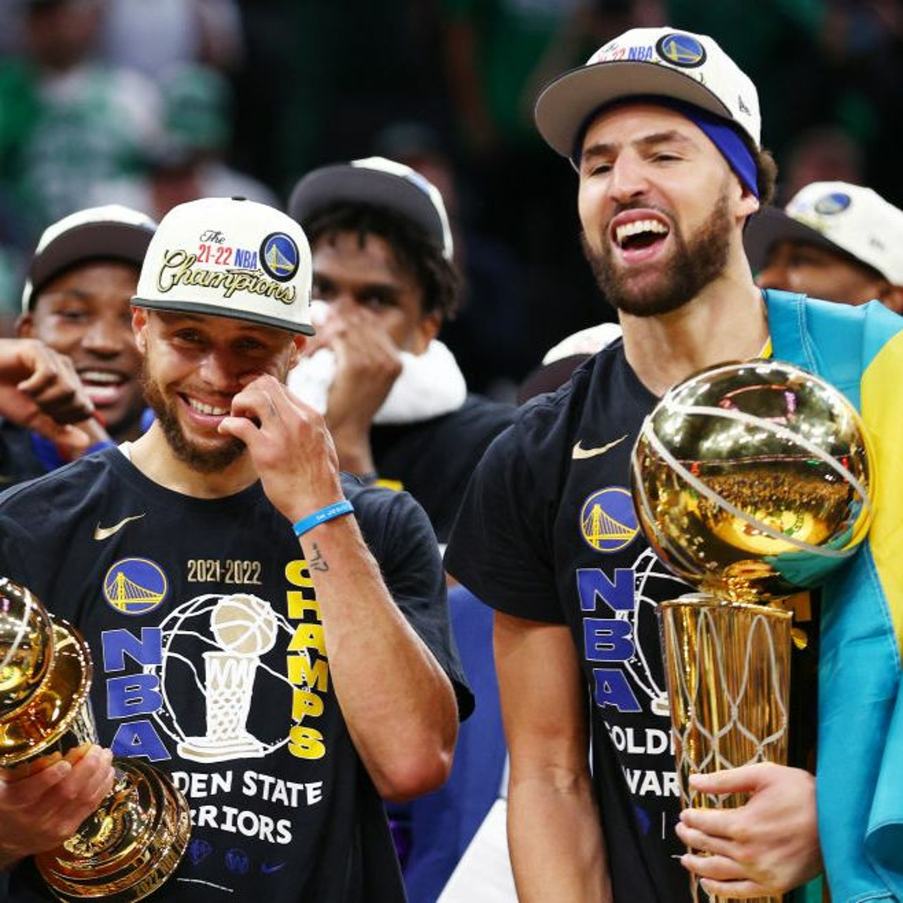 Podcast The Playoffs